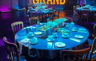Heritage Tour and afternoon tea