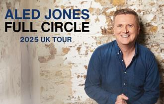Aled Jones : Full Circle