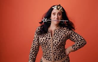 Alyssa Kyria: The Funny Mummy