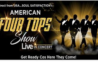 American Four Tops Show - Live in Concert