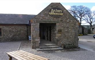 Archers Cafe