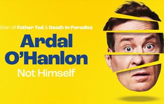 Ardal O'Hanlon: Not Himself