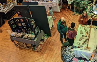 Spring Art Market at Horse + Bamboo