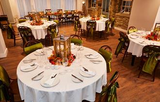 Valentine's at The Lawrence Hotel