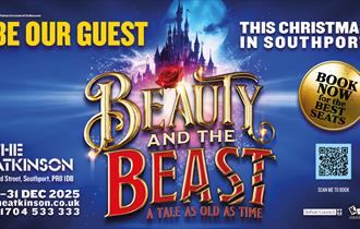 Christmas Pantomime: Beauty & the Beast
