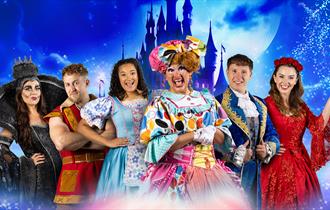 Family Trail: Beauty and the Beast