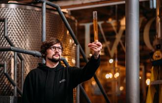 Brewery Tours at Holmes Mill