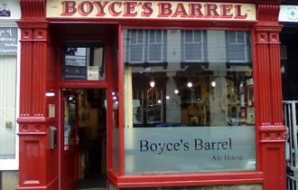 Boyces Barrel Colne