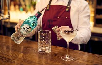 Cuckoo Gin at Brindle Distillery