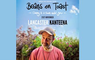 Beans On Toast at Kanteena