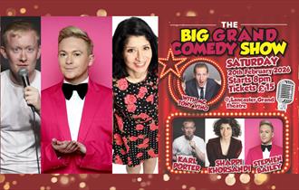 The Big Grand Comedy Show