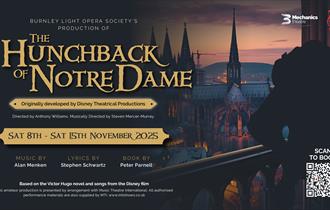 The Hunchback of Notre Dame