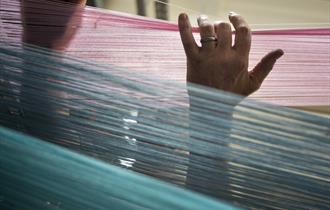 British Textile Biennial 2025: Tim Smith - Weaving the Future