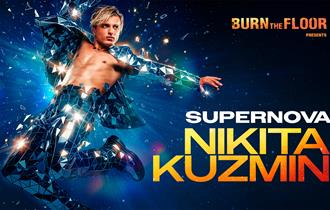 Nikita Kuzmin: Supernova