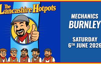 The Lancashire Hotpots: Tour De Sauce Tour