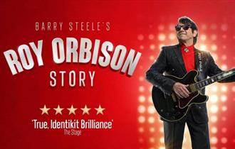 Barry Steele's Roy Orbison Story