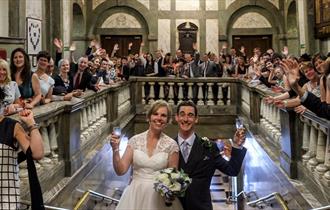 Lancaster Town Hall wedding venue