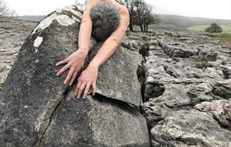 Louise Ann Wilson: Becoming Rock