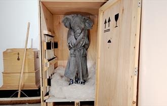 Beyond The Glass: The Science of Collections Conservation