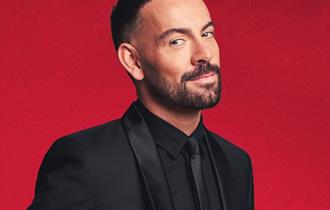 Superstar: A Musical Evening with Ben Forster