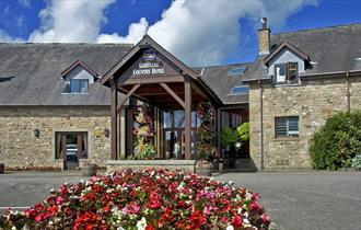 BEST WESTERN Garstang Country Hotel & Golf Club