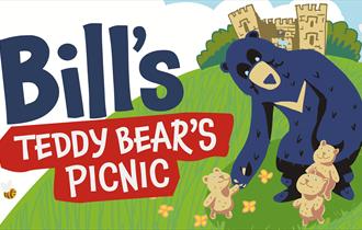Bill's Teddy Bear's Picnic at Towneley Hall