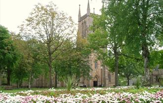 Blackburn Cathedral