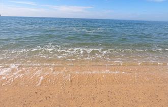 Blackpool Beach