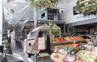 Bowland Food Hall