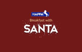 Breakfast with Santa at HAPPA