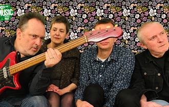 Brian Bilston and The Catenary Wires