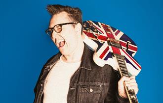 The Britpop Show with Marc Burrows