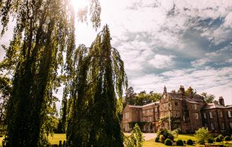 Browsholme Hall
