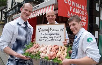 Cowman's Famous Sausage Shop