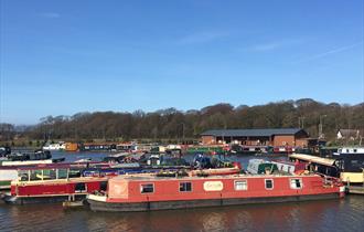 The Tearoom at Scarisbrick Marina