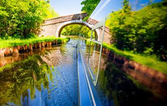 Canal Boat Cruises