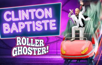 New date: Clinton Baptiste: Roller Ghoster