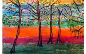 Ribble Valley Art4All Exhibition:  a year in Lancashire