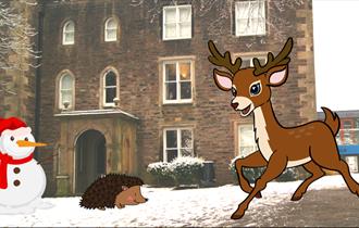 Betwixtmas Family Fun at Clitheroe Castle