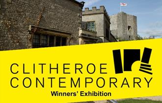 Clitheroe Contemporary Arts Festival Winners Exhibition 2025
