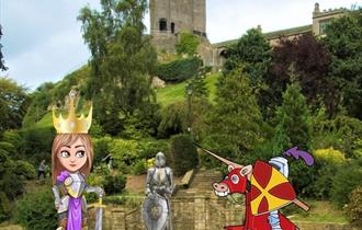 Enchanted Trails Competition Hunt at the Castle Museum