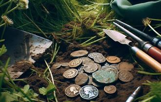 Finds Day with the Portable Antiquities Scheme at Clitheroe Castle