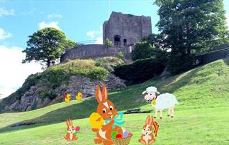 Wonderful Wabbits Children's Competition Hunt at Clitheroe Castle Museum
