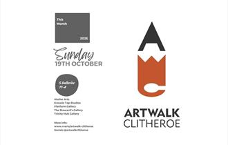 Artwalk Clitheroe
