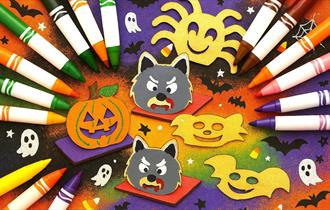 Cute & Creepy Halloween Creations at the Museum