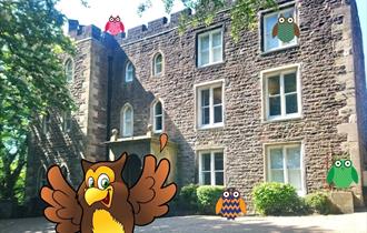 The Little Owl Competition Hunt