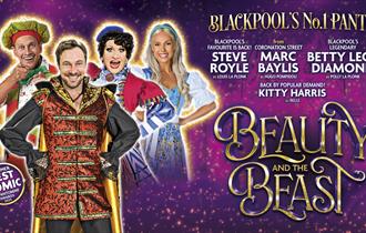 Beauty and the Beast Pantomime