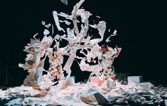 Baby Boo Symposium | Exploring Materials through Movement