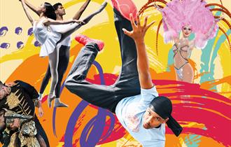 Capital of Dance