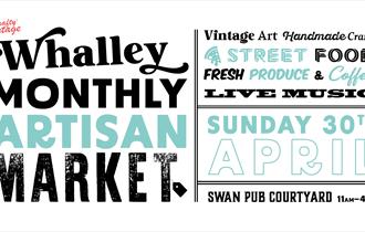 Whalley Monthly Artisan Market
